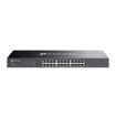 Imagen de SWITCH TP-LINK DS1024G 24 PUERTOS GIGABIT RACKEABLE OMADA