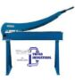 Imagen de Guillotina Chapa Manual 1 Mt  - 1.5 Mm - Ynter Industrial