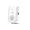 Imagen de RANGE EXTENDER TP-LINK RE370K AC1200 WIFI DOBLE BANDA CON TOMACORRIENTE
