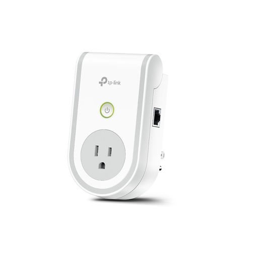 Imagen de RANGE EXTENDER TP-LINK RE370K AC1200 WIFI DOBLE BANDA CON TOMACORRIENTE