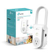 Imagen de RANGE EXTENDER TP-LINK RE370K AC1200 WIFI DOBLE BANDA CON TOMACORRIENTE