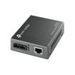 Imagen de CONVERTIDOR TP-LINK DE FIBRA MC200CM