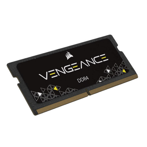 Imagen de  MEMORIA CORSAIR  SODIMM 8GB 3200 CMSX8GX4M1A3200C22