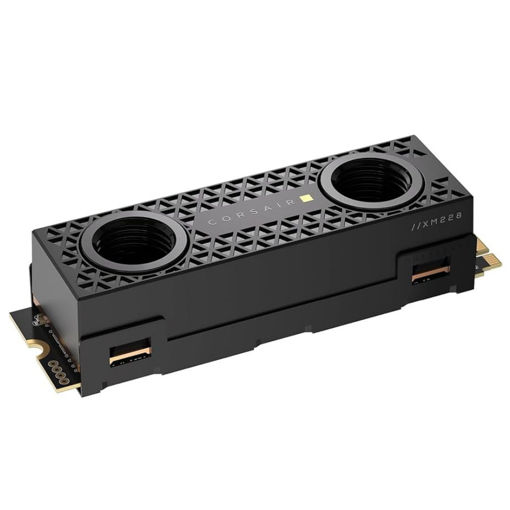 Imagen de DISCO SSD CORSAIR M.2 MP700 PRO 4TB CSSD-F4000GBMP700PHXS
