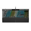 Imagen de TECLADO CORSAIR K100 RGB CHERRY MX CH-912A014-NA