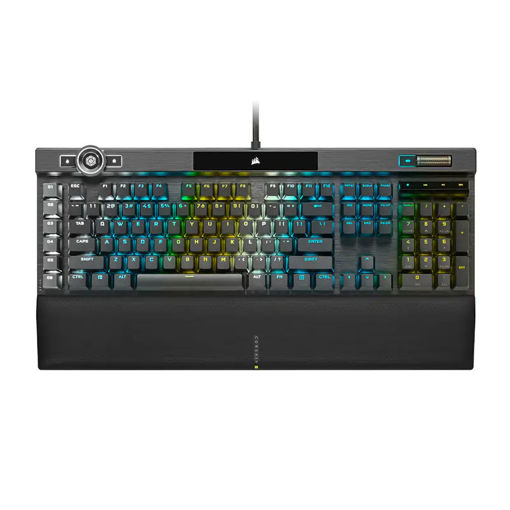 Imagen de TECLADO CORSAIR K100 RGB CHERRY MX CH-912A014-NA