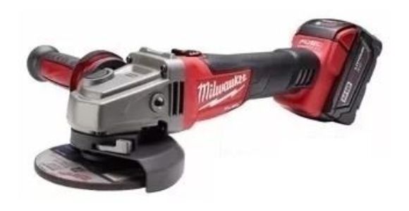 Imagen de Amoladora Angular Milwaukee 18v 4 1/2 (115mm)