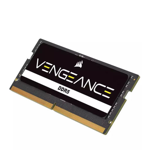 Imagen de CORSAIR MEMORIA SODIMM 32GB DDR5 CMSX32GX5M1A5600C48