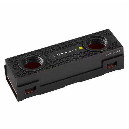 Imagen de CORSAIR DISCO SSD M.2 MP600 HYDROX 2TB CSSD-F2000GBMP600PHXT