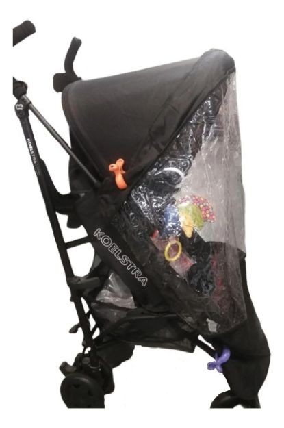 Imagen de Capota De Lluvia Cobertor Easywalker C/ Ganchos Accesorio 
