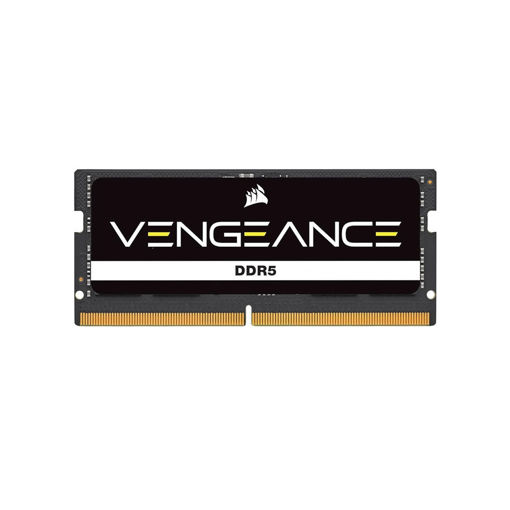 Imagen de CORSAIR MEMORIA SODIMM 16GB 5600 CMSX16GX5M1A5600C48