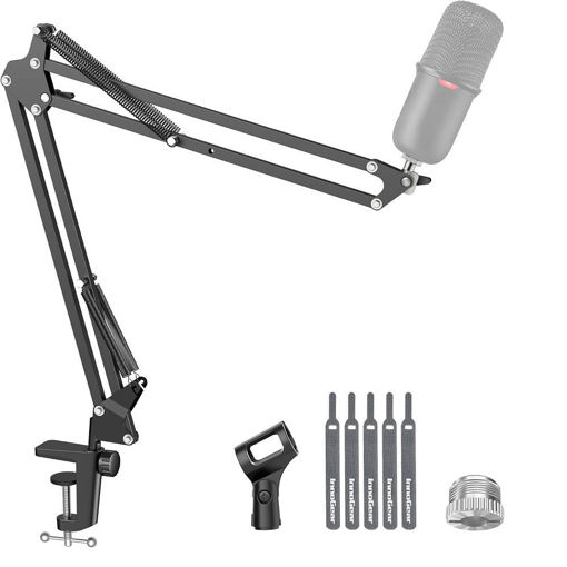 Imagen de SOPORTE MICROFONO INNOGEAR MU01