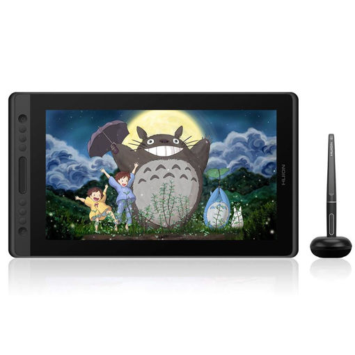 Imagen de DIGITALIZADORA HUION KAMVAS PRO 16 GT-156