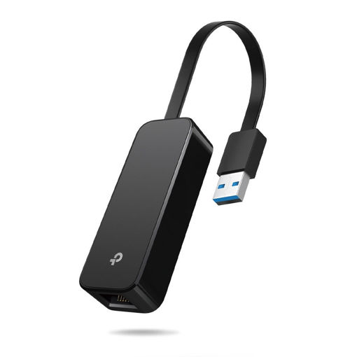 Imagen de ADAPTADOR TP-LINK UE306 USB 3.0 A RJ45 GIGABIT ETHERNET