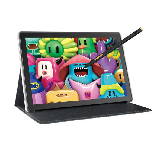 Imagen de HUION TABLETA DIGITALIZADORA KAMVAS SLATE 10