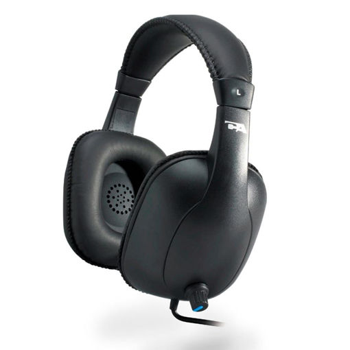 Imagen de VINCHA ACOUSTICS CYBER ACM-940 DETALLES EN EL PACKING