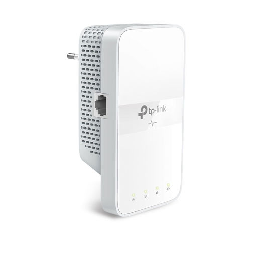 Imagen de KIT POWERLINE TP-LINK TL-WPA7617 AC1200 AV1000 GIGABIT WIFI 5