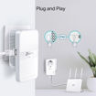 Imagen de KIT POWERLINE TP-LINK TL-WPA7617 AC1200 AV1000 GIGABIT WIFI 5