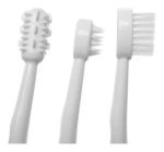 Imagen de Set De 3 Cepillos Dientes Para Varias Etapas Bebes Niños