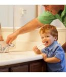 Imagen de Set De 3 Cepillos Dientes Para Varias Etapas Bebes Niños