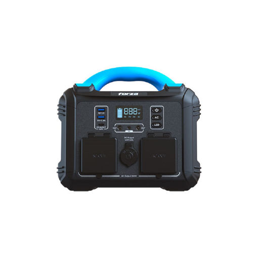 Imagen de GENERADOR FORZA FPP-T302 POWER TITAN 300W