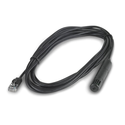 Imagen de SENSOR DE TEMPERATURA Y HUMEDAD APC AP9335TH