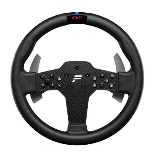 Imagen de VOLANTE FANATEC CSL P1 V2 QR2 LITE PARA SIM RACING