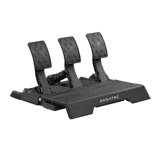 Imagen de PEDALERA FANATEC CSL ELITE PEDALS V2 CSL-EP-V2