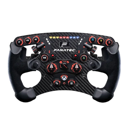 Imagen de VOLANTE FANATEC CLUBSPORT FORMULA V2.5 X QR2 CRD-9020013-WW