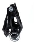 Imagen de Coche Con Babysilla Base Isofix Para El Auto Greet Bebes Negro