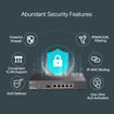 Imagen de ROUTER VPN TP-LINK TL-ER7206 OMADA MULTI-WAN GIGABIT
