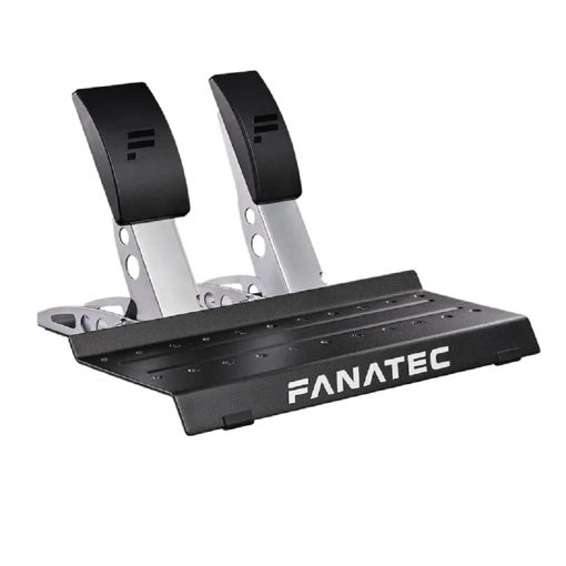 Imagen de PEDALERA FANATEC CSL PEDALS CSL-P 2 PEDALES