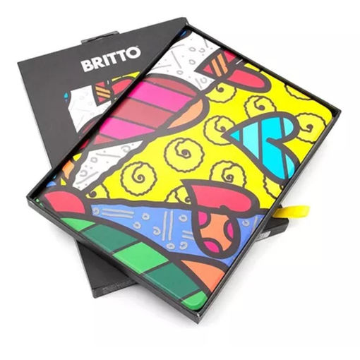 Imagen de ESTUCHE  IPAD BRITO EDITION 3TH GENERACION