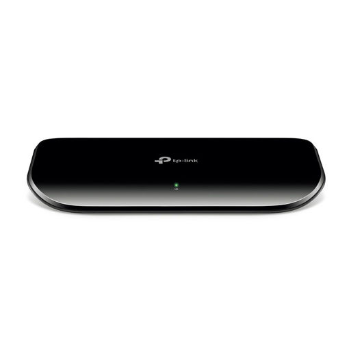 Imagen de SWITCH TP-LINK TL-SG1008D 8 PUERTOS GIGABIT 10/100/1000 MBPS