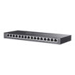 Imagen de SWITCH TP-LINK TL-SG2016P JETSTREAM 16 PUERTOS GIGABIT POE+ OMADA SDN
