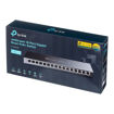 Imagen de SWITCH TP-LINK TL-SG2016P JETSTREAM 16 PUERTOS GIGABIT POE+ OMADA SDN