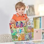 Imagen de Puzzle Orchard Toys Big Number 20 Piezas - Aprende A Contar 