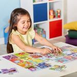 Imagen de Puzzle Orchard Toys Alfabeto 26 Piezas 61x42 Cm Niños