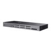 Imagen de SWITCH TP-LINK TL-SG3428 JETSTREAM 24 PUERTOS GIGABIT + 4 SFP L2+ ADMINISTRABLE