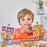 Imagen de Puzzle Orchard Toys Big Number 20 Piezas - Aprende A Contar 