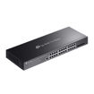 Imagen de SWITCH TP-LINK TL-SG3428 JETSTREAM 24 PUERTOS GIGABIT + 4 SFP L2+ ADMINISTRABLE