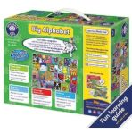 Imagen de Puzzle Orchard Toys Alfabeto 26 Piezas 61x42 Cm Niños