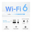 Imagen de ADAPTADOR WIFI USB TP-LINK ARCHER TX1U NANO AX300 WIFI 6 ULTRACOMPACTO