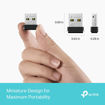 Imagen de ADAPTADOR WIFI USB TP-LINK ARCHER TX1U NANO AX300 WIFI 6 ULTRACOMPACTO