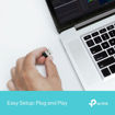 Imagen de ADAPTADOR WIFI USB TP-LINK ARCHER TX1U NANO AX300 WIFI 6 ULTRACOMPACTO