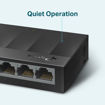 Imagen de SWITCH TP-LINK LS1005G 5 PUERTOS GIGABIT 10/100/1000 MBPS