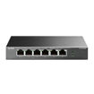 Imagen de SWITCH TP-LINK TL-SF1006P 6 PUERTOS FAST ETHERNET CON 4 PUERTOS POE+ 67W