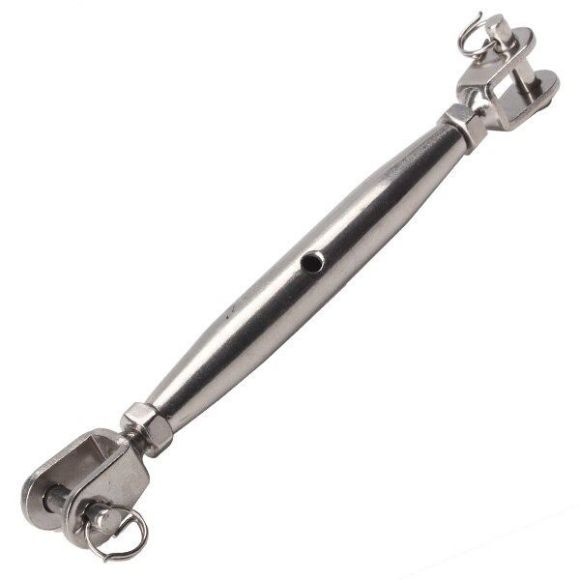 Imagen de Tensor Para Cadena 16mm Largo Cerrado 320mm - Ynter 