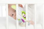 Imagen de Juguete Colgante Bebé Dolce Erizo Bebes Didactico Mordillo