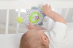 Imagen de Juguete Colgante Bebé Dolce Erizo Bebes Didactico Mordillo